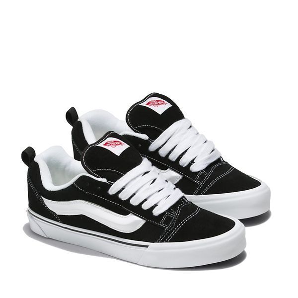 Кросівки unisex Vans Knu Skool Shoe Black | VN0009QC6BT VN0009QC6BT фото