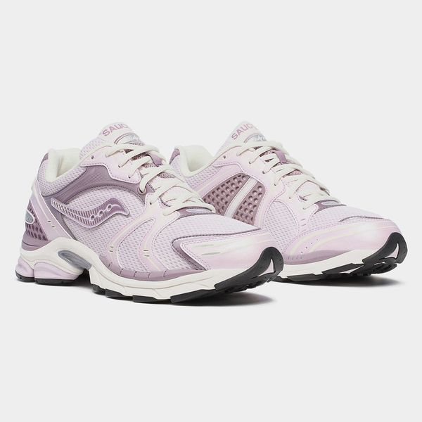 Кросівки Saucony ProGrid Triumph 4 CS 'Lilac'| S70805-7 S70805-7 фото