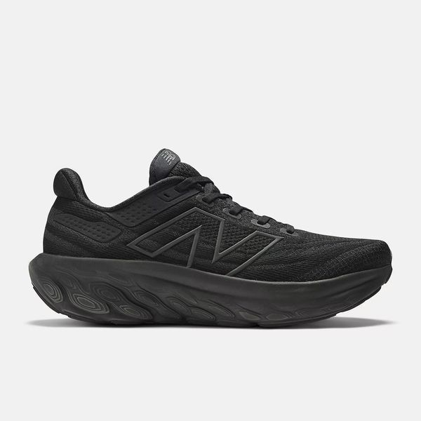 Чоловічі кросівки New Balance Fresh Foam X 1080v13 'Triple Black'| M1080T13 M1080T13 фото