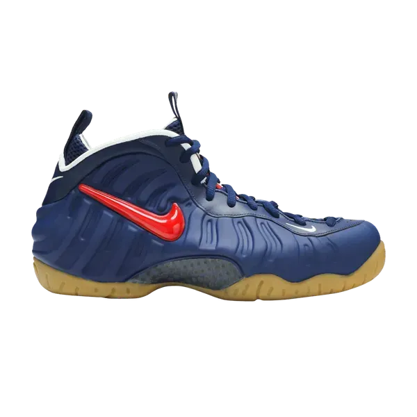 Кросівки Nike Air Foamposite Pro 'USA'| CJ0325-400 фото