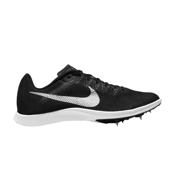 Шиповки Nike Zoom Rival 'Black Metallic Silver'| DC8725-001 фото