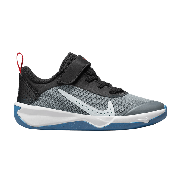 Дитячі кросівки Nike Omni Multi-Court PS 'Cool Grey Photo Blue'| DM9026-006 DM9026-006 фото