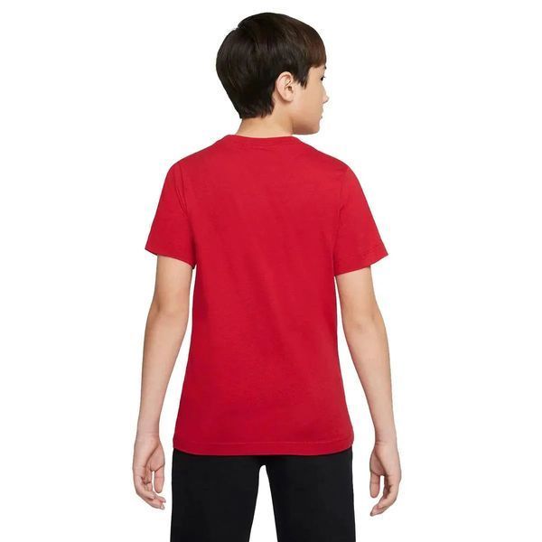 Дитяча футболка Nike B NSW TEE JDI SWOOSH | AR5249-687 AR5249-687 фото