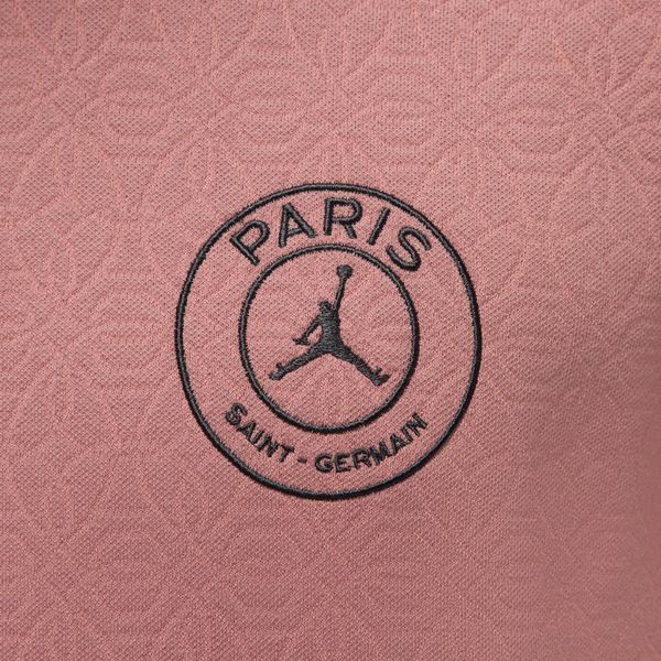 Худі unisex Nike Air Jordan Psg Stmt Flc Pink | FV7730-685 FV7730-685 фото