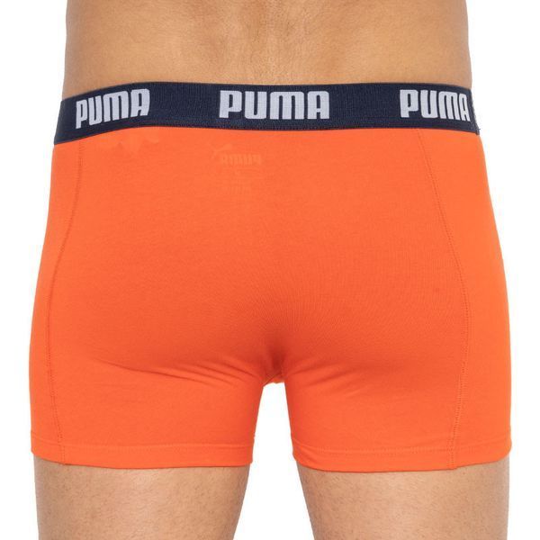 Чоловічі труси Puma Basic Boxer 2P | 521015001-002 521015001-002 фото