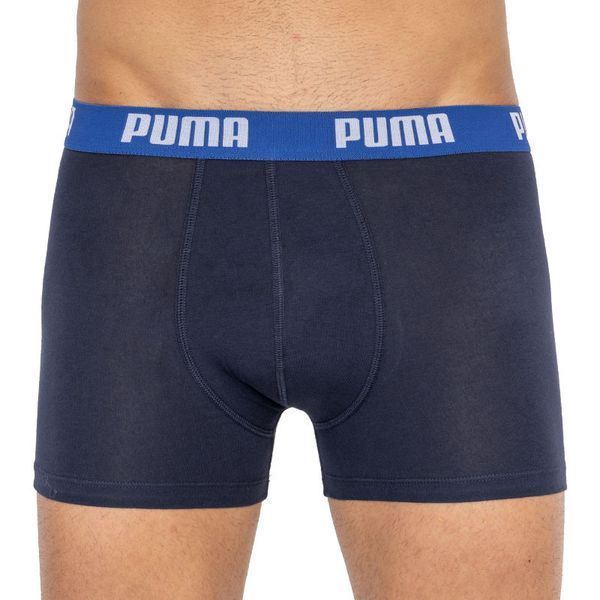 Чоловічі труси Puma Basic Boxer 2P | 521015001-002 521015001-002 фото