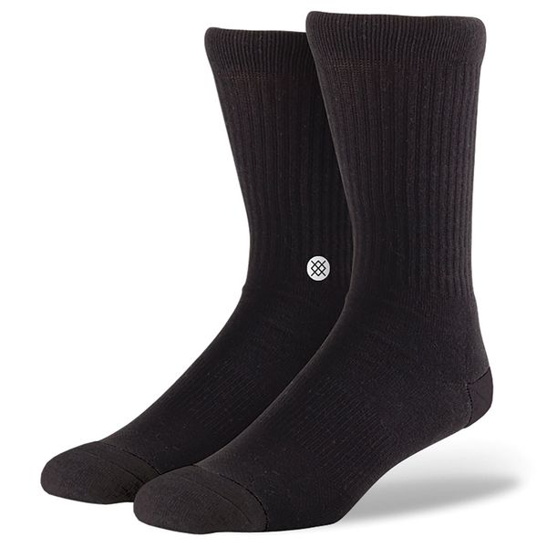 Шкарпетки Stance Icon Crew Sock 3 Pack | M556D18ICP-MULTI m556d18icp-multi-store фото