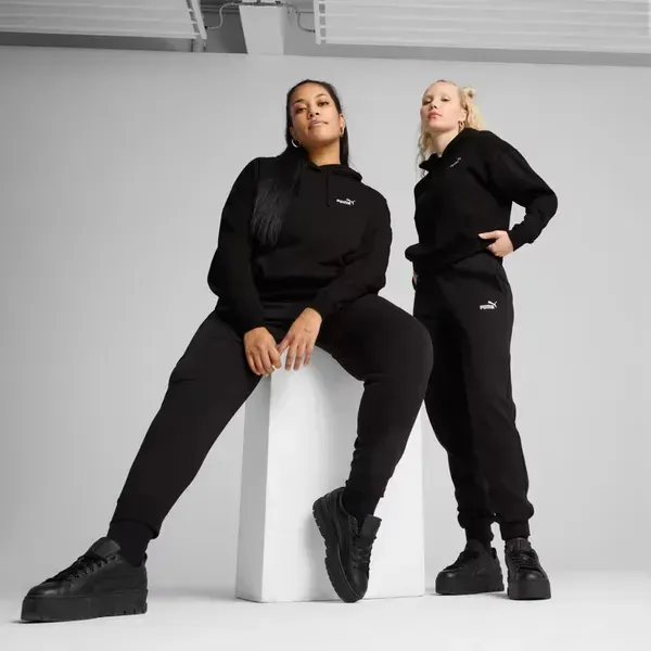 Жіночі штани Puma Essentials Logo Pants | 68244801 фото