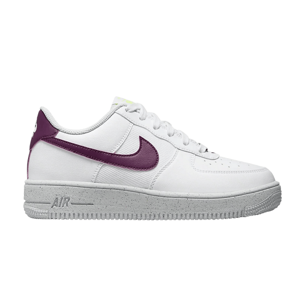 Жіночі кросівки Nike Air Force 1 Crater Next Nature GS 'White Sangria'| DH8695-100 DH8695-100 фото