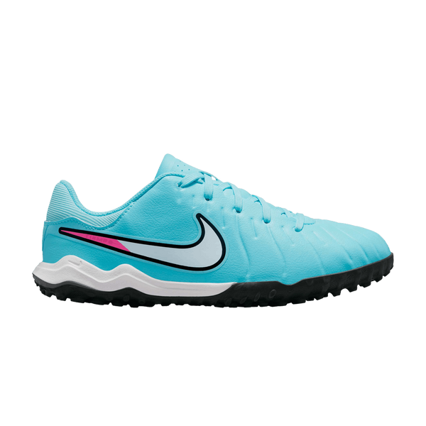 Підліткові сороконіжки Nike Tiempo Legend 10 Academy TF GS 'Prism Pack'| DV4351-401 DV4351-401 фото