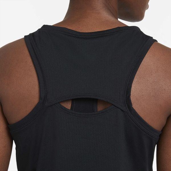 Жіноча куртка Nike Womens Tennis Tank Black | CV4784-010 CV4784-010 фото