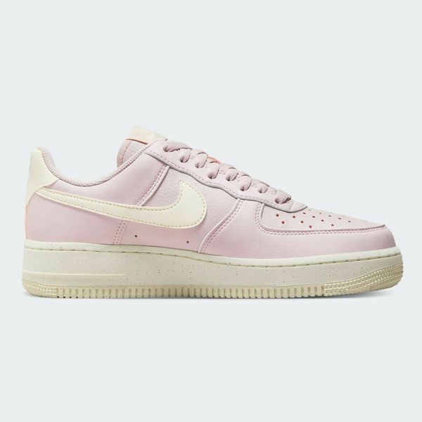 Жіночі кросівки Nike Air Force 1 '07 SE Next Nature 'Platinum Violet Coconut Milk'| DV3808-001 DV3808-001 фото