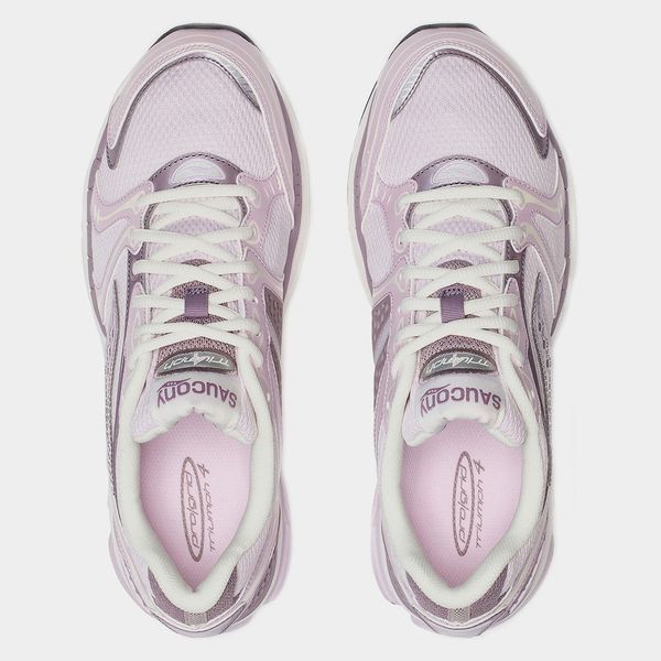 Кросівки Saucony ProGrid Triumph 4 CS 'Lilac'| S70805-7 S70805-7 фото