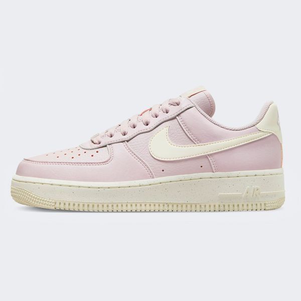 Жіночі кросівки Nike Air Force 1 '07 SE Next Nature 'Platinum Violet Coconut Milk'| DV3808-001 DV3808-001 фото