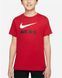 Дитяча футболка Nike B NSW TEE JDI SWOOSH | AR5249-687 AR5249-687 фото 1
