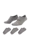 Жіночі шкарпетки Nike Everyday Plus Cushioned Footie Socks (3 Pairs) | DH5463-902 DH5463-902 фото 2