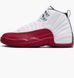 Кросівки Air Jordan 12 Retro 2023 'Cherry'| CT8013-116 CT8013-116 фото 2