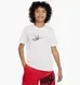 Підліткова футболка Nike Sportswear Tee Soccer Ball FA23 | FD3974-100 фото 1