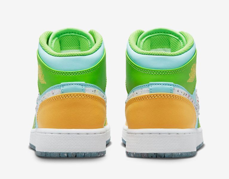 Кросівки Nike AIR JORDAN MID SE (GS) | DX4368-400 DX4368-400 фото