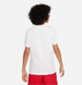 Дитяча футболка Nike K NSW TEE SOCCER BALL FA23 XL | FD3974-100 FD3974-100 фото 2