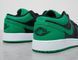 Кросівки Jordan 1 Low Lucky Green (GS) | 553560-065 553560-065 фото 4