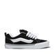 Кросівки unisex Vans Knu Skool Shoe Black | VN0009QC6BT VN0009QC6BT фото 1