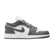 Підліткові кросівки Air Jordan 1 Low GS 'Iron Grey'| 553560-044 553560-044 фото 2