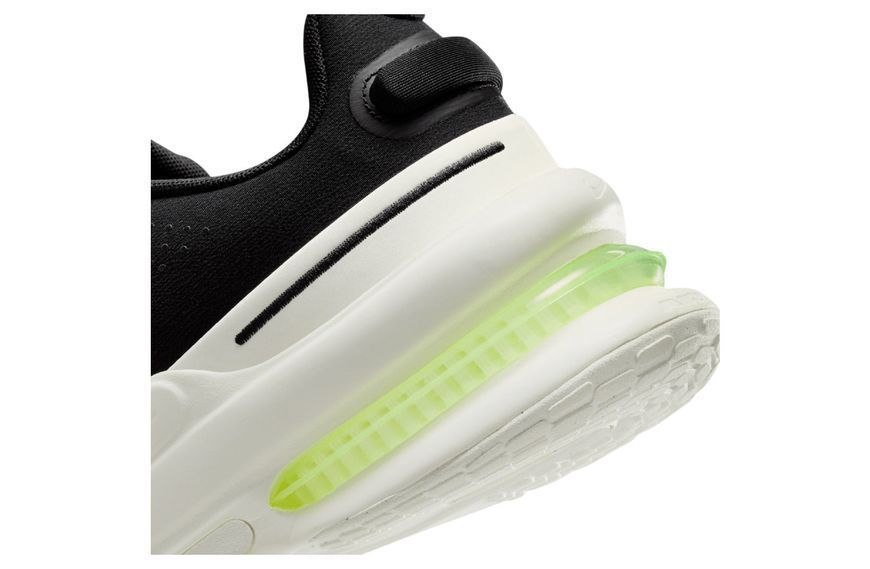 Чоловічі кросівки Nike Air Zoom Upturn SC 'Black Life Lime'| IB2746-001 IB2746-001 фото