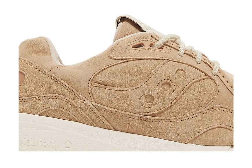 Кросівки Saucony Shadow 6000 Moc 'Sand'| S70706-1 S70706-1 фото