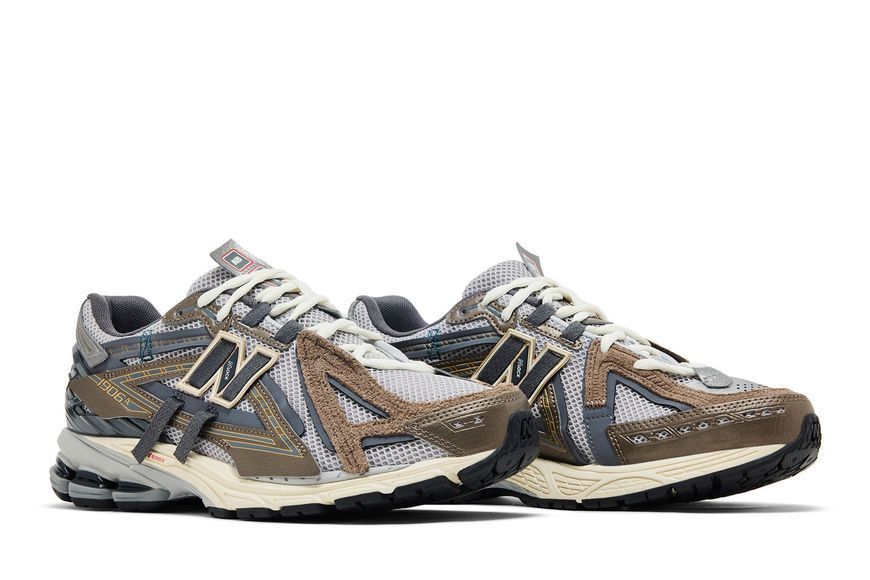 Кросівки New Balance 1906A 'Thunder Brown'| U19066U8 U19066U8 фото