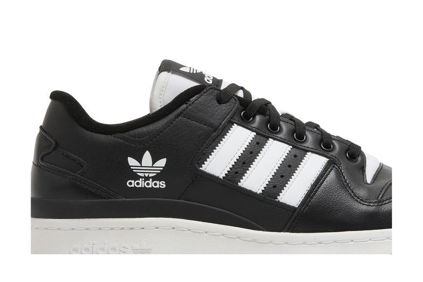 Чоловічі кросівки adidas Forum 84 Low ADV 'Black White'| GW6933 GW6933 фото