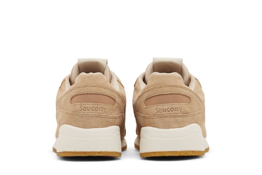 Кросівки Saucony Shadow 6000 Moc 'Sand'| S70706-1 S70706-1 фото