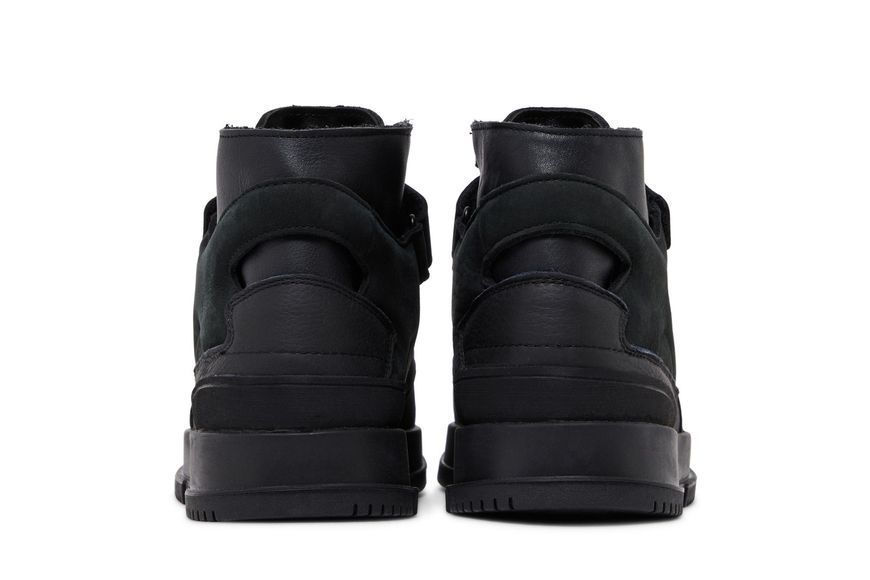 Жіночі кросівки adidas Forum Premiere 'Core Black'| GY5799 GY5799 фото