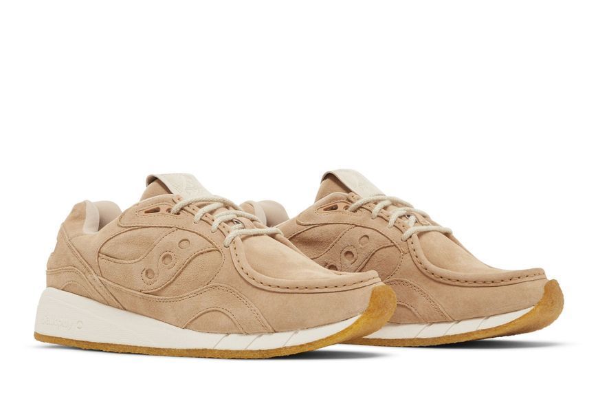 Кросівки Saucony Shadow 6000 Moc 'Sand'| S70706-1 S70706-1 фото