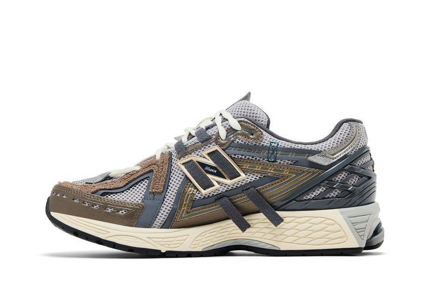 Кросівки New Balance 1906A 'Thunder Brown'| U19066U8 U19066U8 фото
