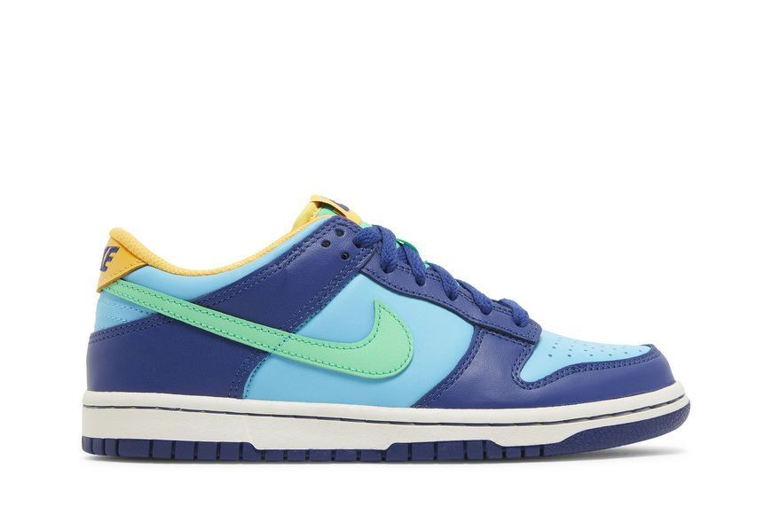 Дитячі кросівки Nike Dunk Low GS 'All-Star 2023'| DV1693-401 DV1693-401 фото