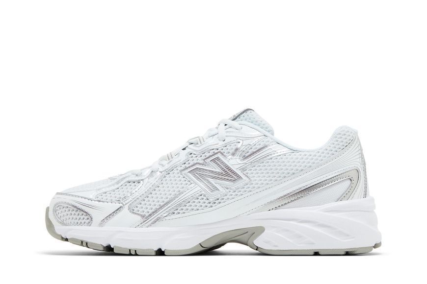 Кросівки New Balance 740v2 'White Silver Reflection'| U740WM2 U740WM2 фото