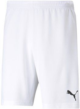 Дитячі шорти Puma teamRISE Short Jr 140 | 704943-03 704943-03 фото