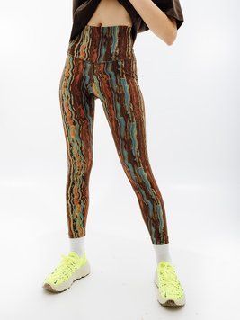 Жіночі легінси Nike Yoga Luxe Women's High-Waisted 7/8 Leggings | DX1561-227 DX1561-227 фото