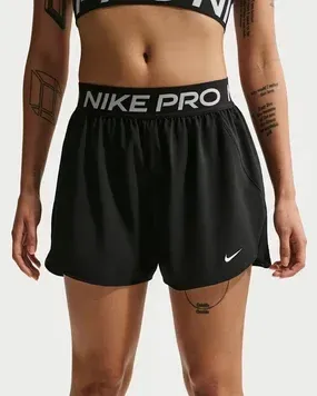 Шорти Nike W NP DF 365 3IN SHORT WVN | IQ0784-010 фото