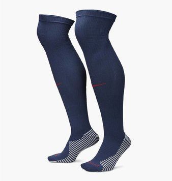 Шкарпетки Nike PSG U NK STRIKE KH HAGK 42-46 | DS-DX2826-410 DS-DX2826-410 фото