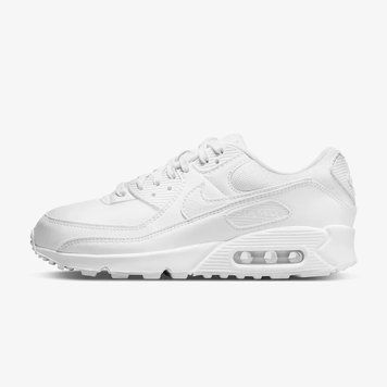 Жіночі кросівки Nike Air Max 90 'Triple White'| DH8010-100 DH8010-100 фото