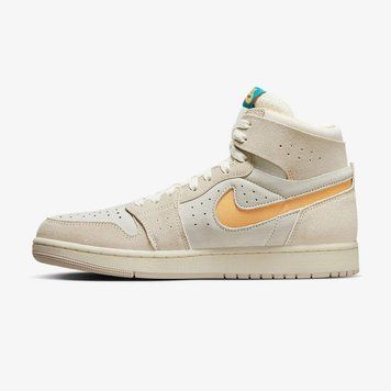 Кросівки Air Jordan 1 High Zoom Comfort 2 'Light Orewood Citrus'| DV1307-180 DV1307-180 фото