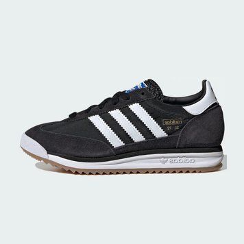 Кросівки adidas SL72 RS J 'Black White'| IH8078 IH8078 фото