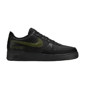 Кросівки Nike Air Force 1 Low GORE-TEX 'Black Cargo Khaki'| HV3959-010 фото