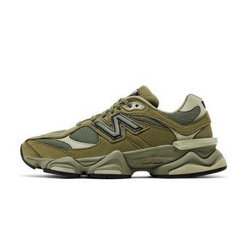 Чоловічі кросівки New Balance Men's 9060 'Dark Olivine'| U9060ZGD U9060ZGD фото