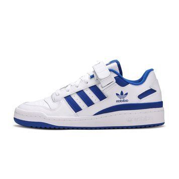 Кросівки adidas Forum Low 'White Royal Blue'| FY7756 FY7756 фото