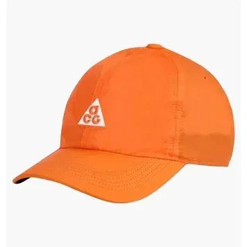 Чоловіча кепка Nike Dri-Fit Club Unstructured Acg Orange | FB6533-819 фото