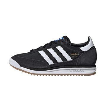 Підліткові кросівки adidas SL72 RS J 'Black White'| IH8078 IH8078 фото