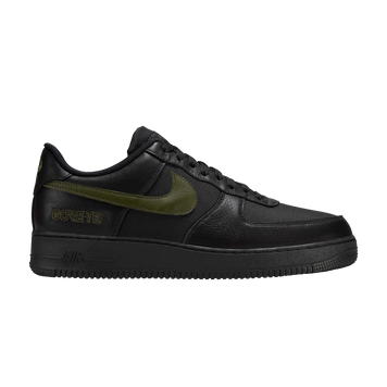 Кросівки Nike Air Force 1 Low GORE-TEX 'Black Cargo Khaki'| HV3959-010 HV3959-010 фото